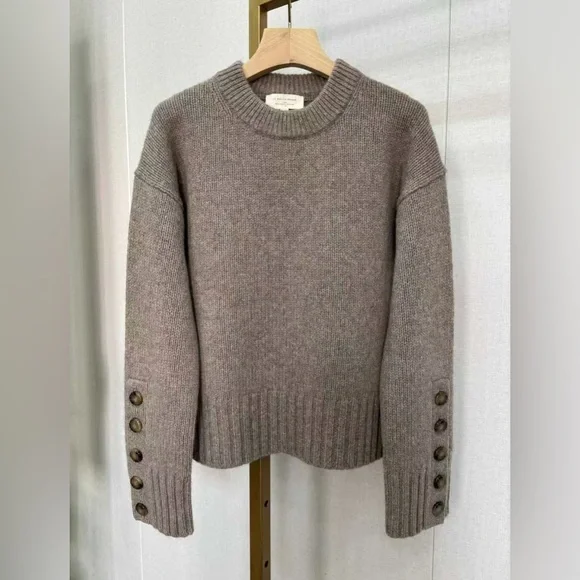 Sezane DYLAN JUMPER $230 NEW without tag - Picture 9 of 13